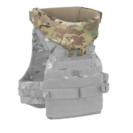 Modular Ballistic Collar MultiCam on AVS