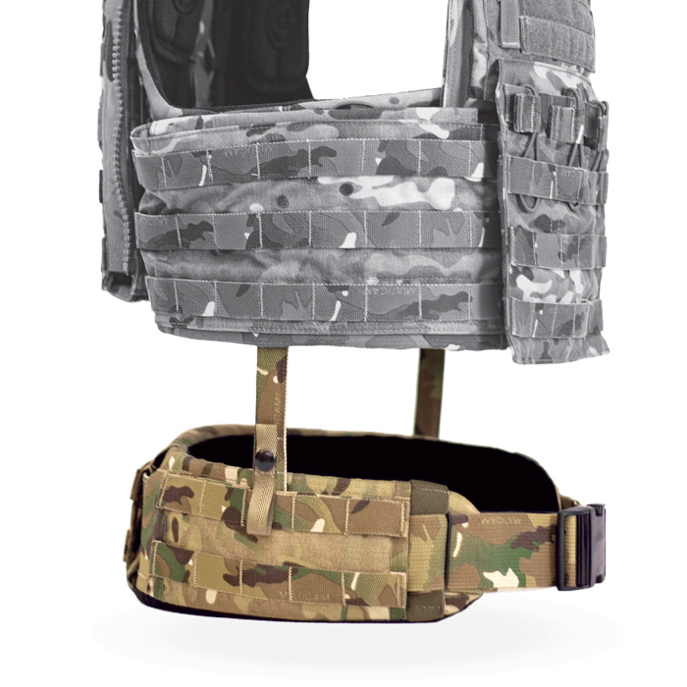 Crye AVS Low Profile Belt