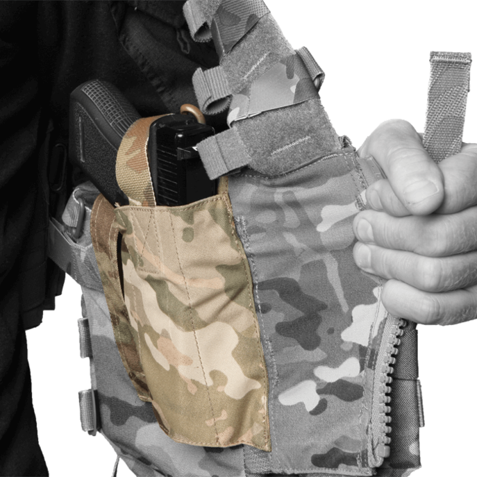 Chest Rig] Crye precision AVS™ Detachable Chest Rig Setup.