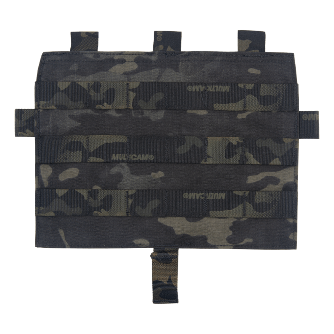 AVS Detachable Flap, MOLLE MultiCam back