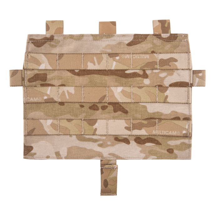 AVS Detachable Flap, MOLLE Coyote