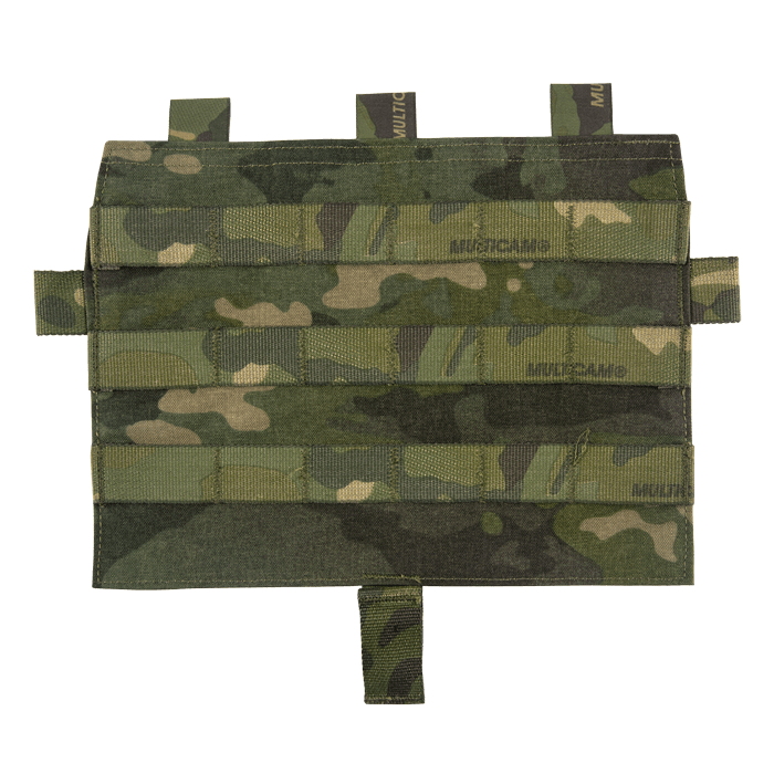 AVS Detachable Flap, MOLLE Ranger Green