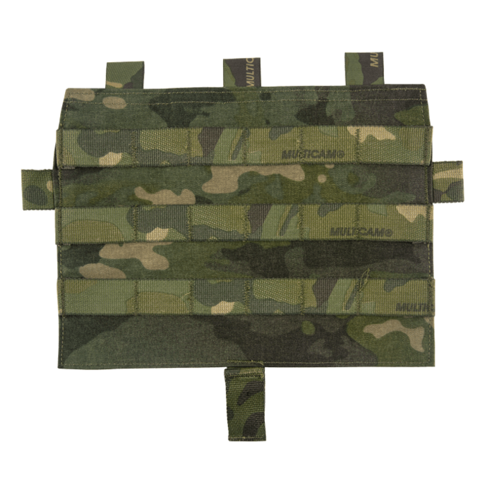 AVS Detachable Flap, MOLLE Ranger Green