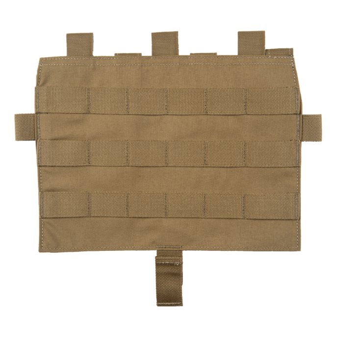 AVS Detachable Flap, MOLLE MultiCam Arid