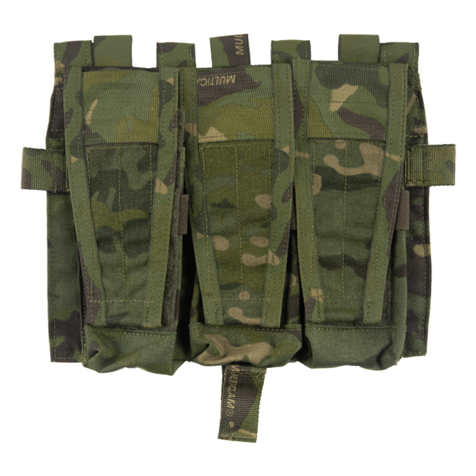 AVS Detachable Flap, M4 MultiCam Tropic