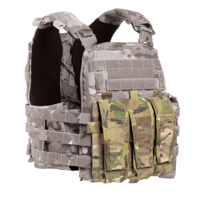 Crye Precision - AVS Detachable Flap, M4 - Spearpoint Online