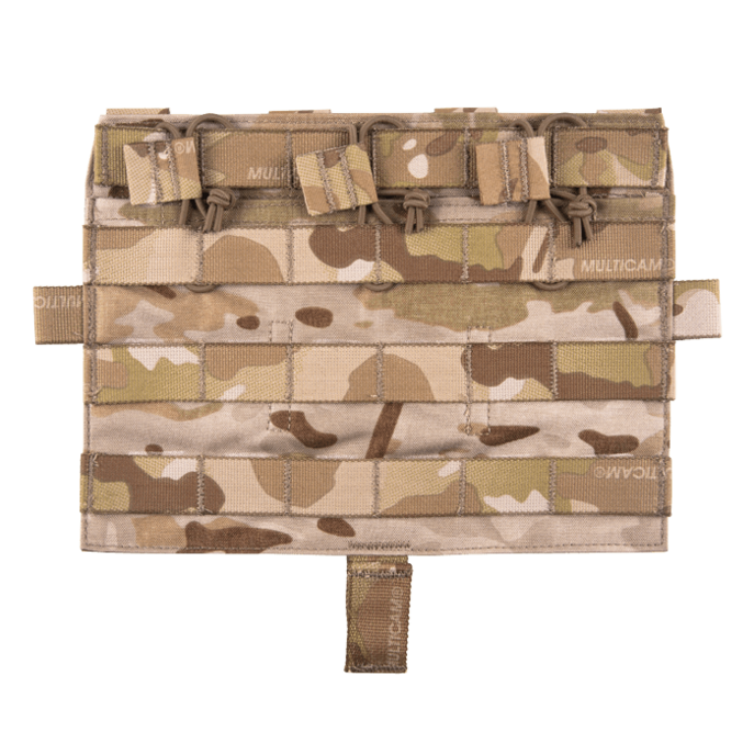 AVS Detachable Flap, M4 Flat Coyote