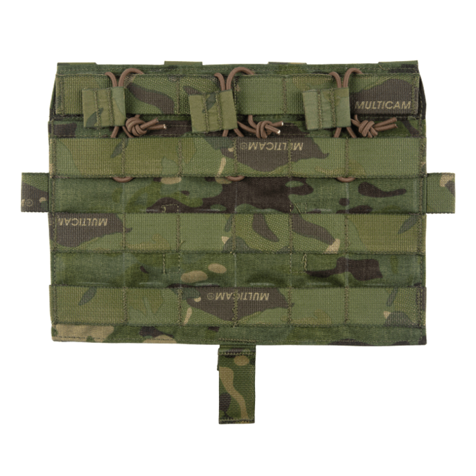 AVS Detachable Flap, M4 Flat Ranger Green