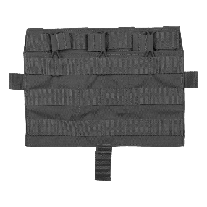 AVS Detachable Flap, M4 Flat MultiCam Black