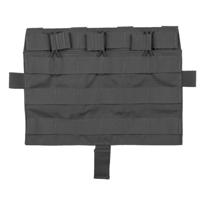 AVS Detachable Flap, M4 Flat MultiCam Black