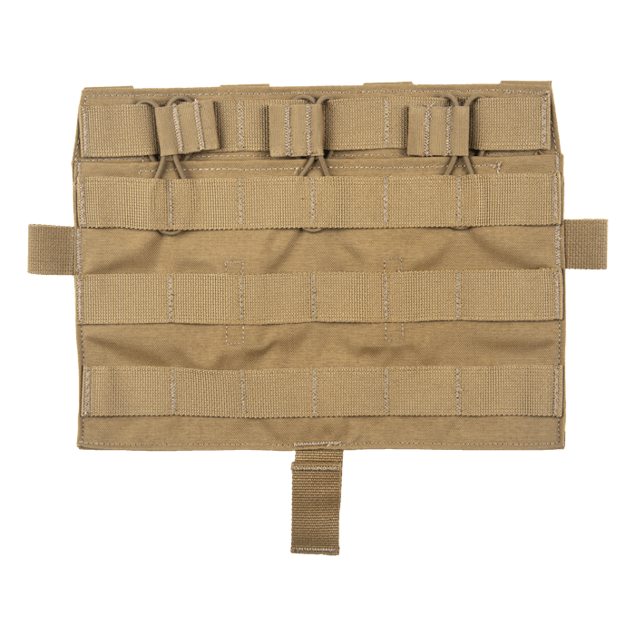 AVS Detachable Flap, M4 Flat MultiCam Arid