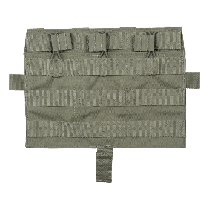 AVS Detachable Flap, M4 Flat MultiCam Tropic