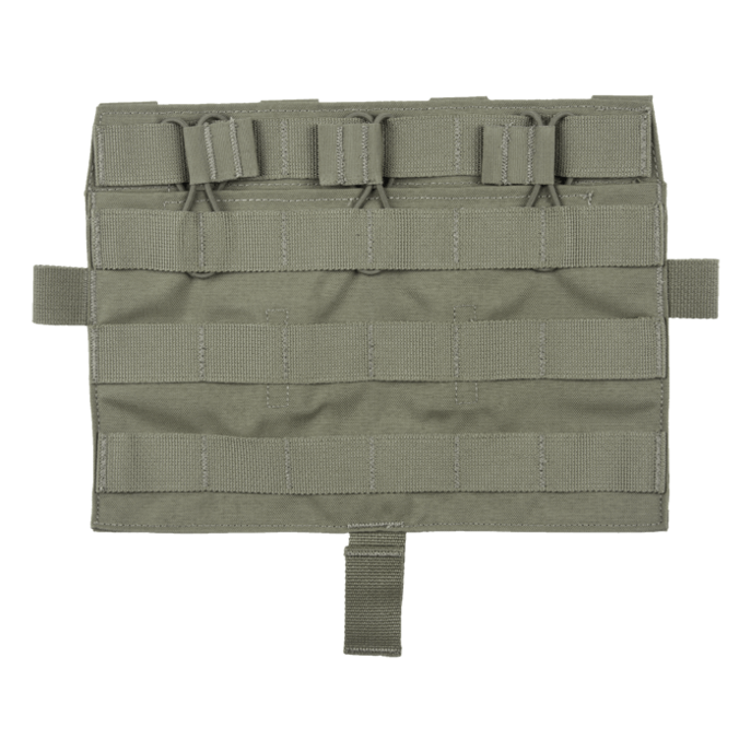 AVS Detachable Flap, M4 Flat MultiCam Tropic