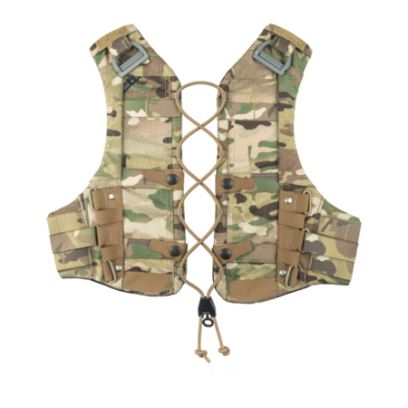 AVS Harness Black