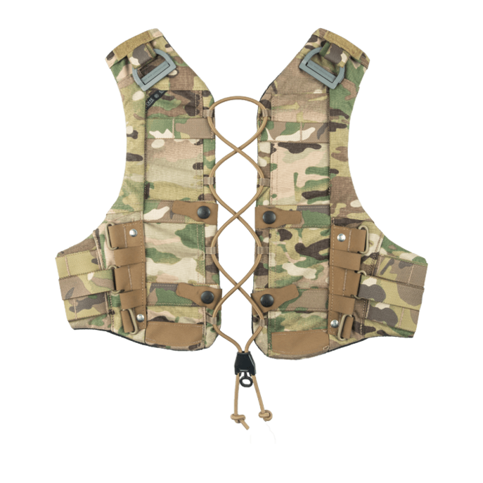 AVS MBAV Plate Pouch Set