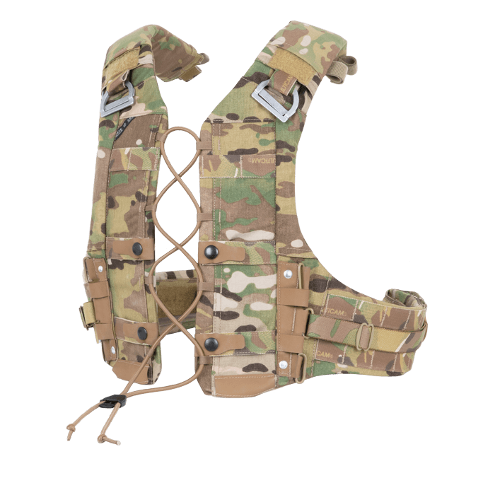 AVS Harness MultiCam back