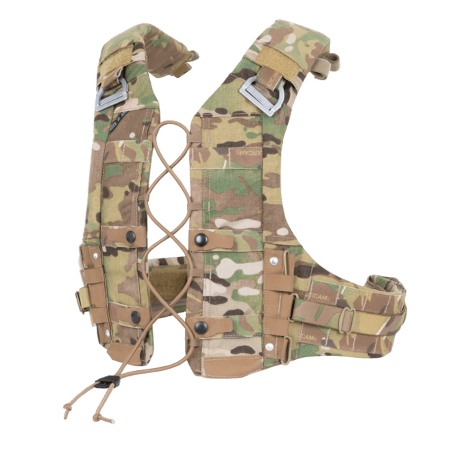 Crye Precision - AVS Harness - Ranger Green - Medium