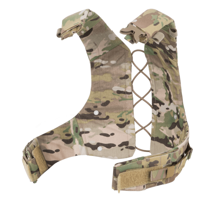 AVS Harness MultiCam three quarter