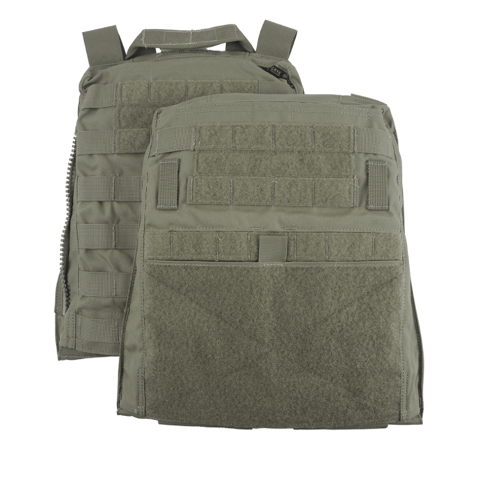 AVS MBAV Multi Functional Tactical Vest MOLLE Front Panel 3 Band