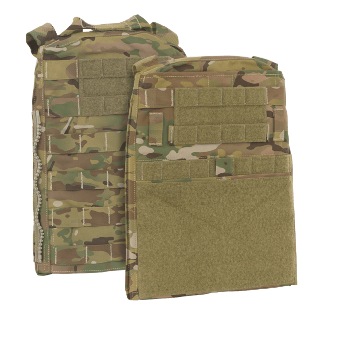 AVS MBAV Plate Pouch Set