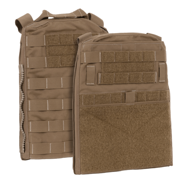 AVS Standard Plate Pouch Set Coyote