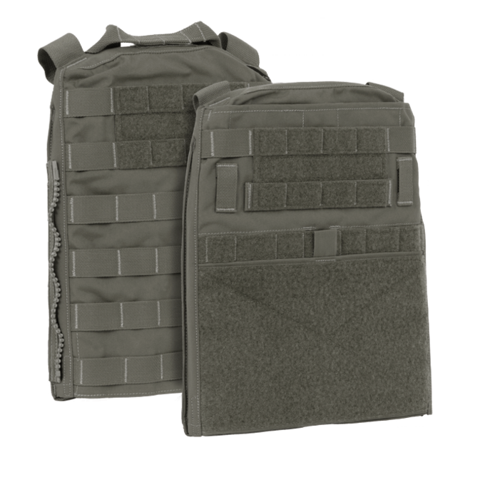 AVS Standard Plate Pouch Set Ranger Green