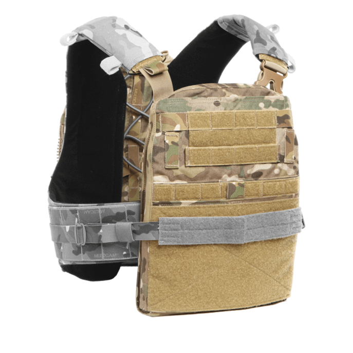 AVS™ Standard Plate Pouch Set