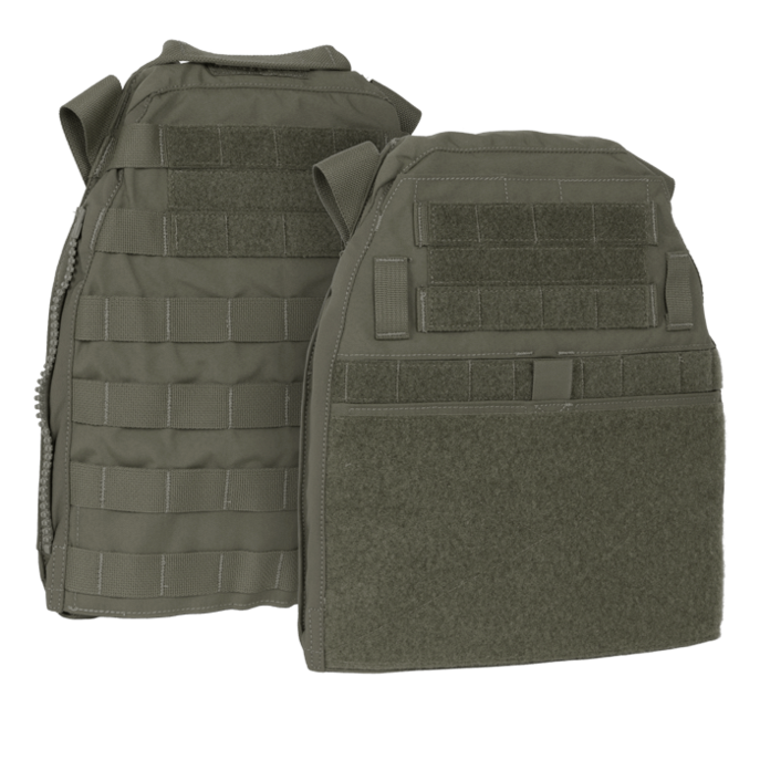 AVS™ Standard Plate Pouch Set