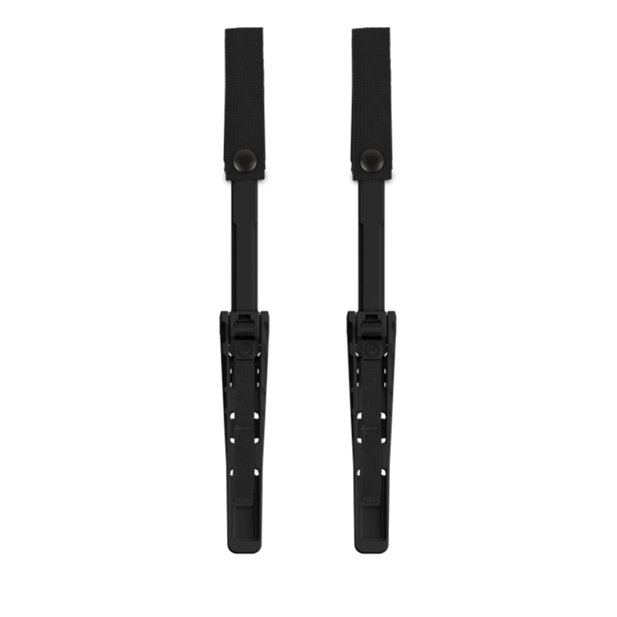 AVS Extendable StKSS Black set