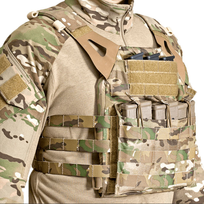 Jumpable Plate Carrier™