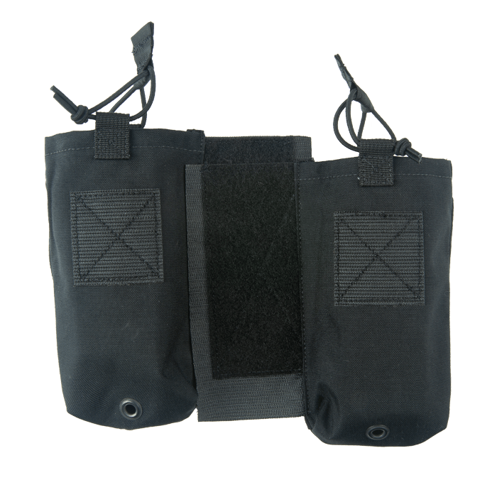 MBITR Radio Pouch Set MultiCam