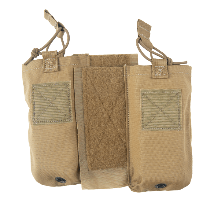 MBITR Radio Pouch Set Coyote