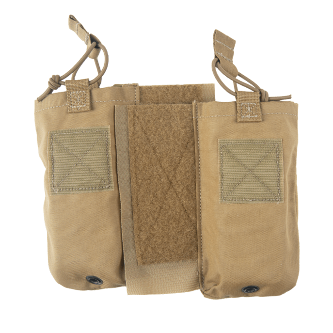 MBITR Radio Pouch Set Coyote