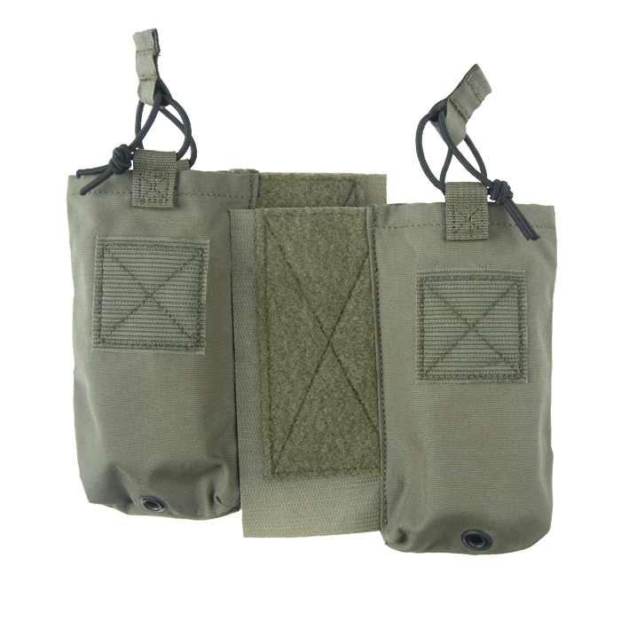 MBITR Radio Pouch Set Ranger Green