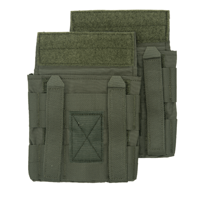 JPC Side Plate Pouch Set Ranger Green