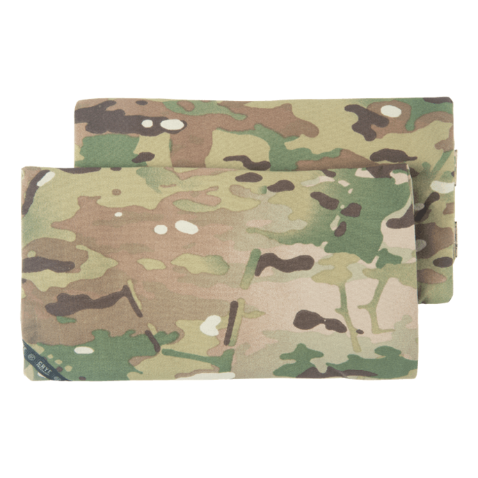 JPC Long Side Armor Pouch Set MultiCam front