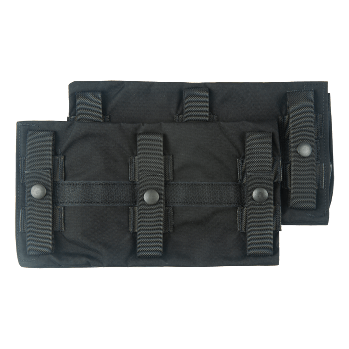 JPC Long Side Armor Pouch Set MultiCam back