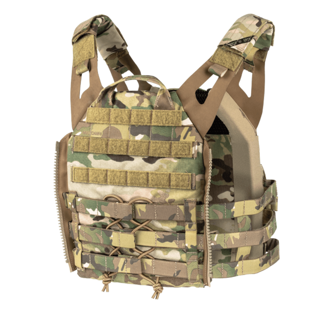 High Speed Gear® partners with Industry Leaders to provide Core™ Plate  Carriers