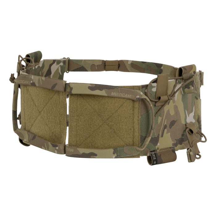 Stretch Cummerbund MultiCam right view