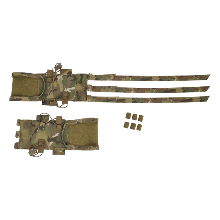 Stretch Cummerbund MultiCam left view
