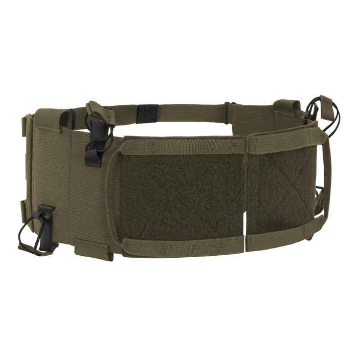 Stretch Cummerbund Ranger Green