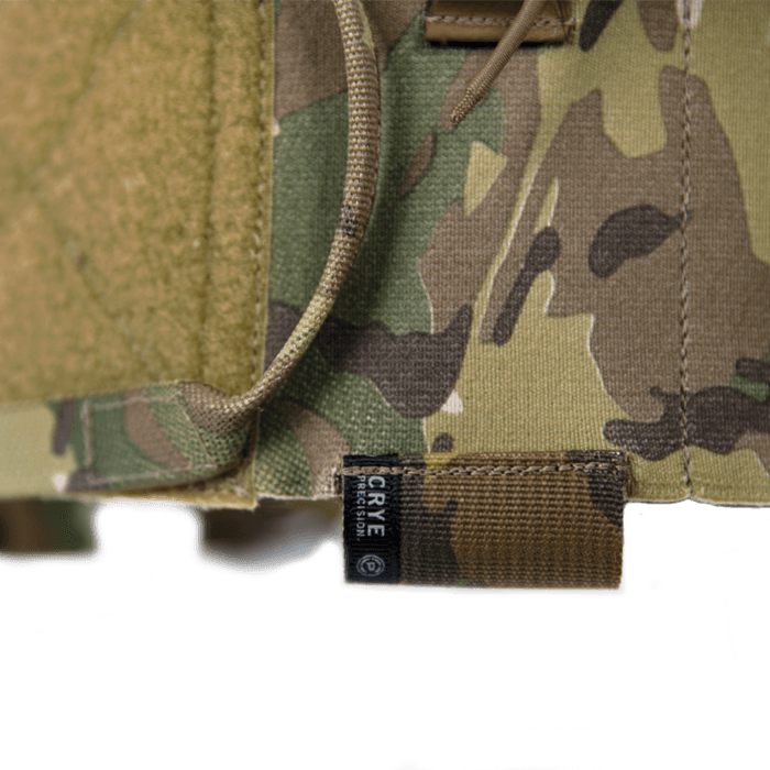 Intergrated mag pouch