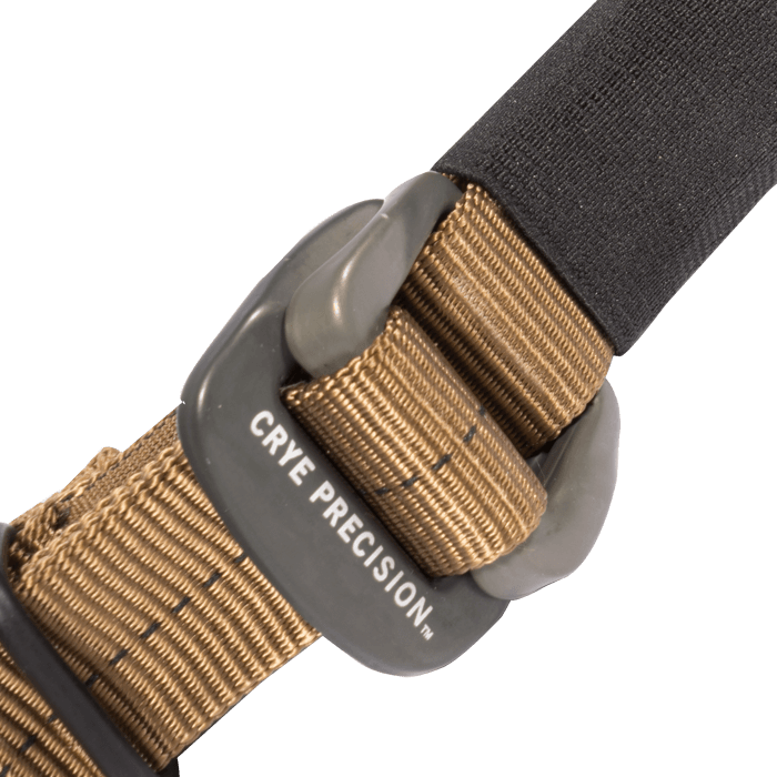 Proprietary non-slip hardware