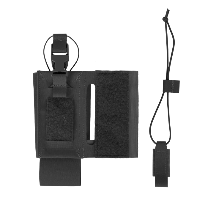 AirLite Configurable Radio Pouch MultiCam