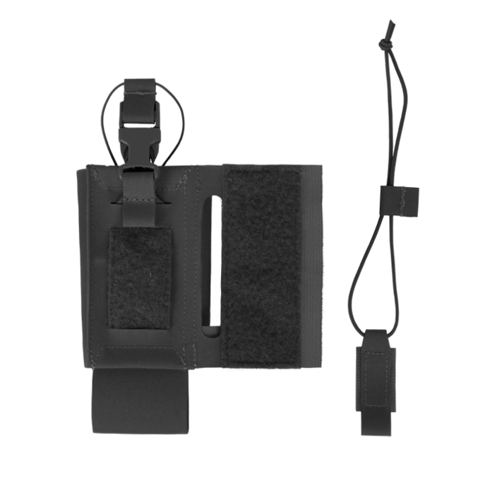 AirLite Configurable Radio Pouch MultiCam