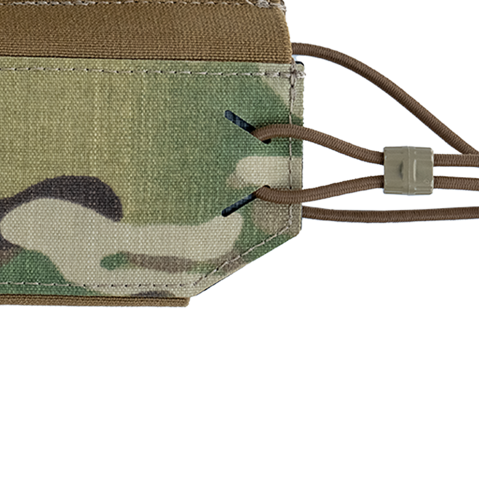 Speed-cut design for one-handed re-indexing