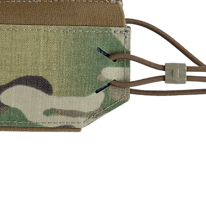Speed-cut design for one-handed re-indexing