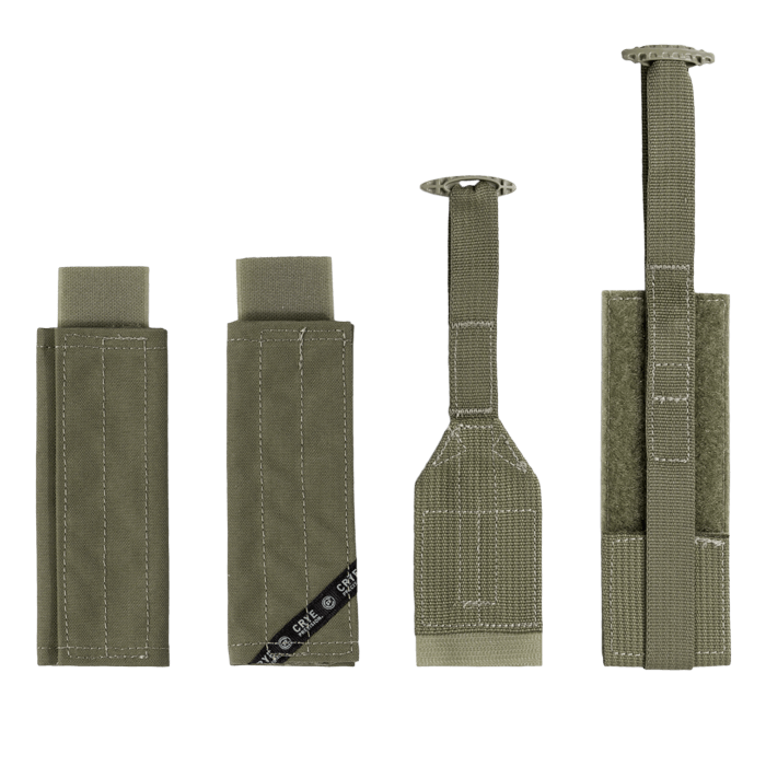 JPC E-Doff Kit Ranger Green