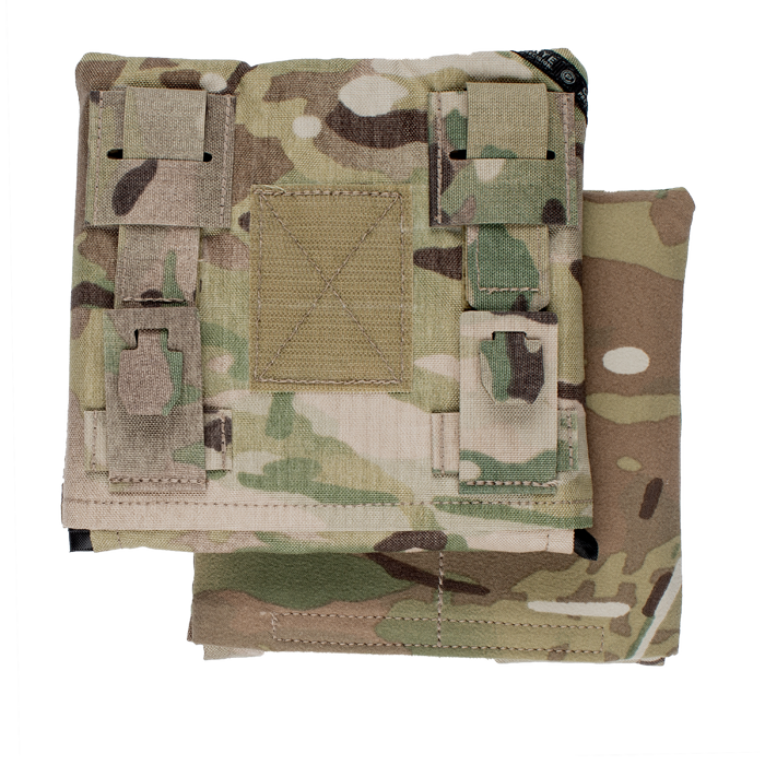 Modular Side Armor Carrier 6" x 6"