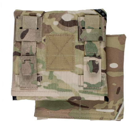 Modular Side Armor Carrier 6" x 6"